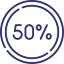 Image of 50% off storage deals at Stock N Lock self storage Worcester