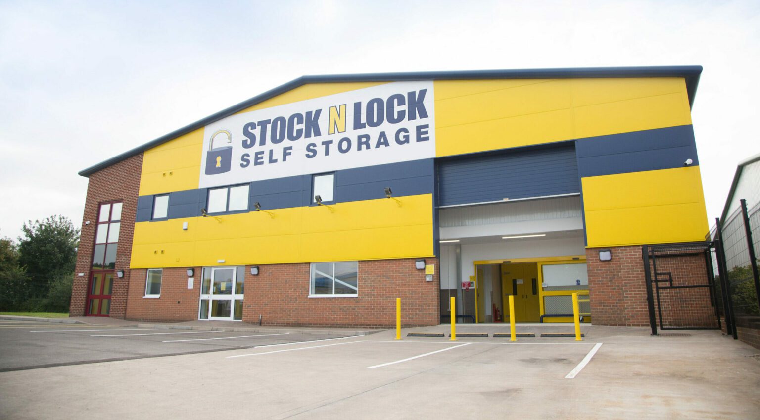 Secure Self Storage Solutions & Units | Stock N Lock
