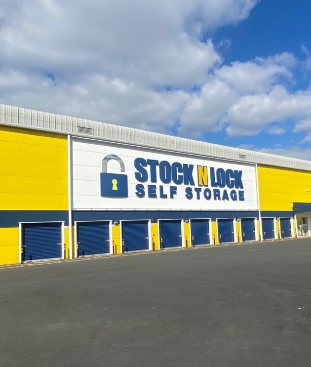 Self Storage Worcester South, Venture Business Park