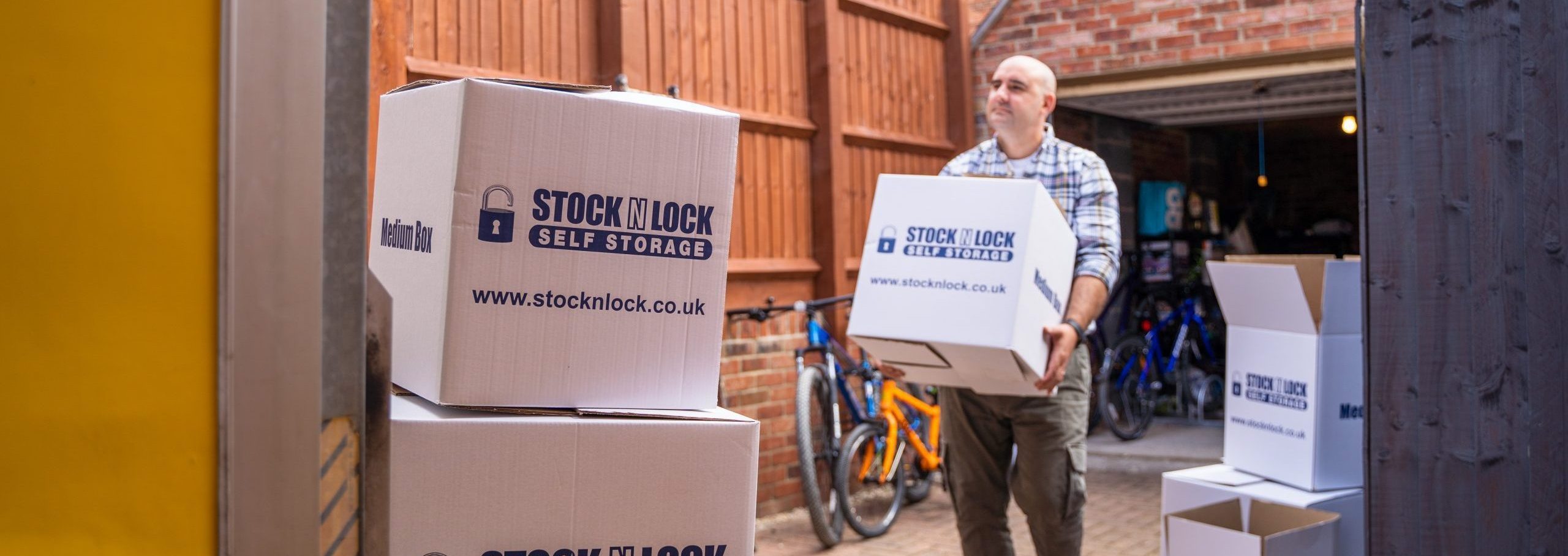 Make moving house a success with Stock N Lock Stock N Lock
