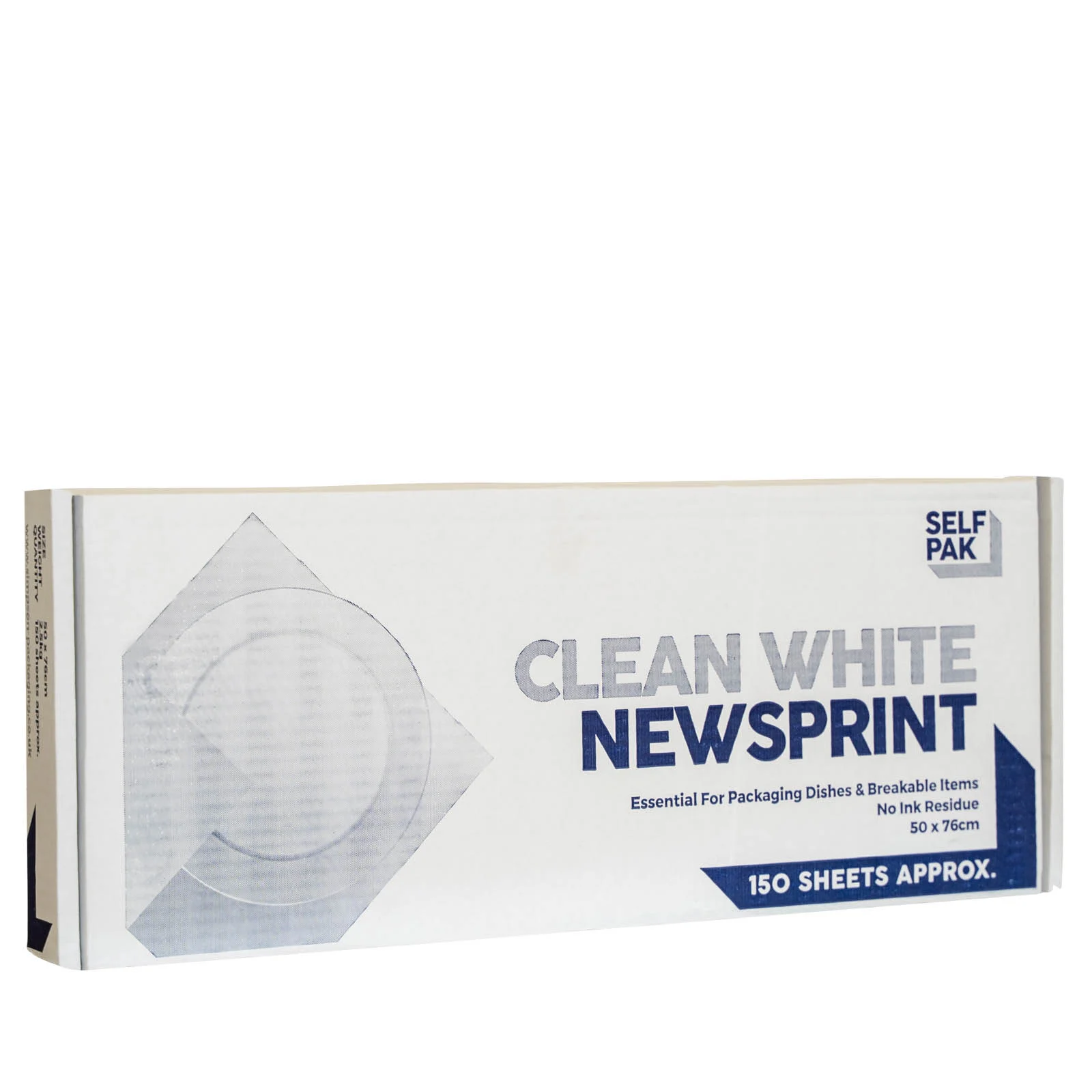 Stock N Lock - Newsprint 150 sheets