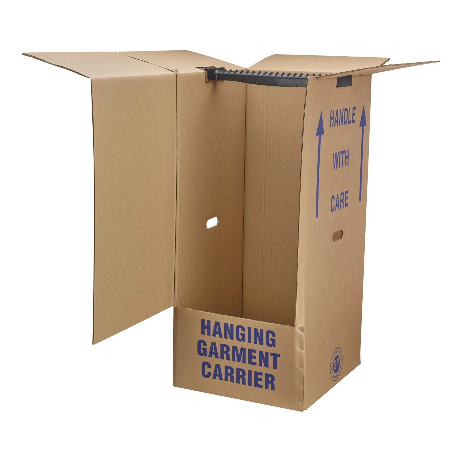 Stock N Lock storage box - Hanging Garment Carrier