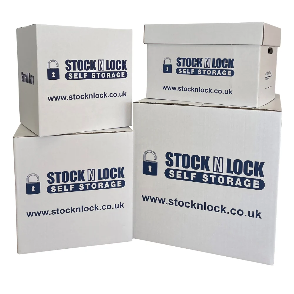 Boxes