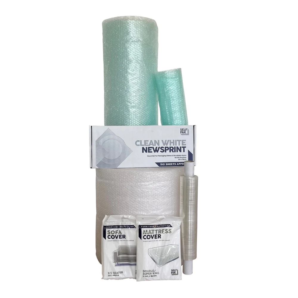Bubble Wrap and Protection