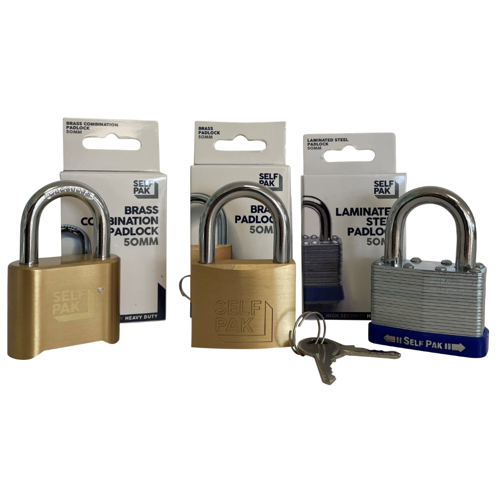 Padlocks