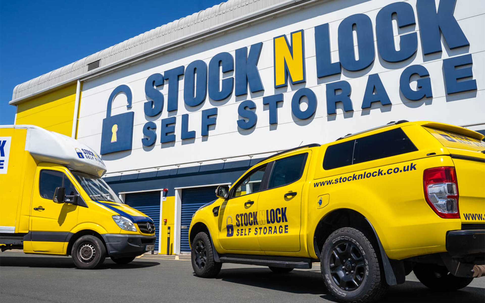 The Ultimate Breakdown of SelfStorage Cost Stock N Lock