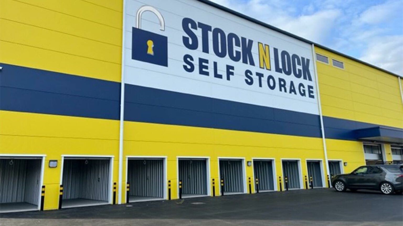 Worcester Blackpole Self Storage Store Opening!